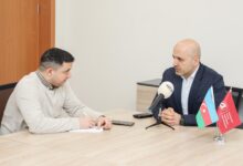 Göydəniz Qəhrəmanov: “Azərbaycanda hotellər böyük bazarlarla rəqabət üçün uzunmüddətli satışlara hazır olmalıdır” Göydəniz Qəhrəmanov