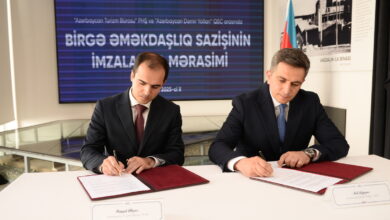 ATB ilə ADY arasında əməkdaşlıq sazişi imzalanıb ATB ilə ADY arasında əməkdaşlıq sazişi imzalanıb