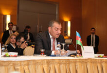 Türk Dövlətləri Təşkilatının (TDT) üzv dövlətlərinin Turizm nazirlərinin 10-cu toplantısı Türk Dövlətləri Təşkilatının (TDT) üzv dövlətlərinin Turizm nazirlərinin 10-cu toplantısı