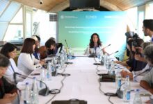 Bakıda beynəlxalq ekspertlər konfransı keçirilir Bakıda beynəlxalq ekspertlər konfransı keçirilir