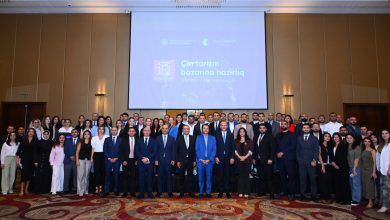 “China Ready” proqramının təqdimatı keçirilib “China Ready” proqramının təqdimatı keçirilib