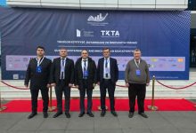 ATMU əməkdaşları “Təhsildə Keyfiyyət, Dayanıqlılıq və İnnovasiya Forumu - 2026” tədbirində ATMU əməkdaşları “Təhsildə Keyfiyyət, Dayanıqlılıq və İnnovasiya Forumu - 2026” tədbirində