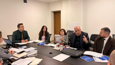 Sağlamlıq turizminin inkişafı üzrə işçi qrupunun iclası təşkil olunub. Sağlamlıq turizminin inkişafı üzrə işçi qrupunun iclası təşkil olunub.